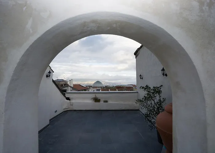 Attico San Mattia